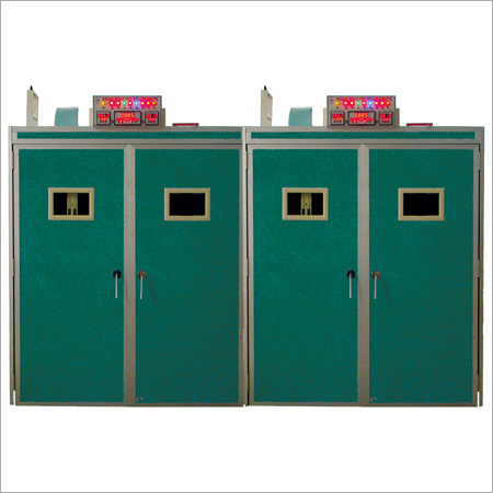 30,240 Eggs Capacity Incubator