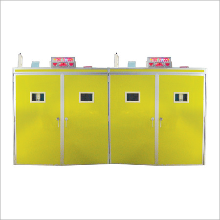 32,640 Eggs Capacity Incubator