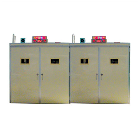 28,800 Eggs Capacity Incubator