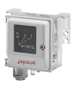 DP662: Differential Pressure Transmitter