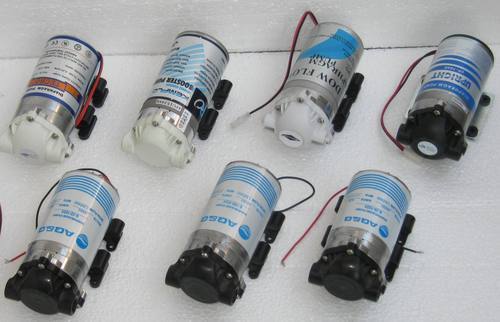 Ro Booster Pumps