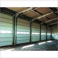 Sectional Doors Manufacturer