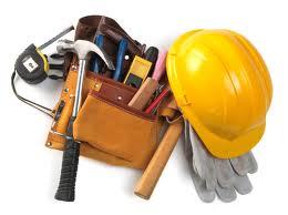 Industrial tools kit