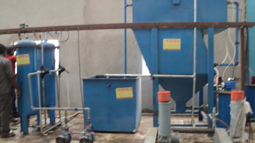 Effluent Treatment Plant