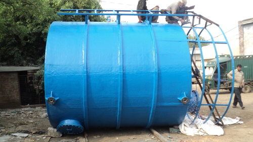 Chemical Storage Tank