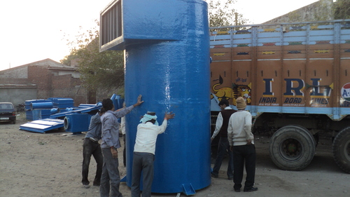 Frp Air Pollution Control Equipments