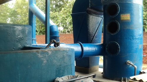 Scrubber System