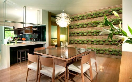 Pvc And Non-Woven Extraordinary Attractive Wallpaper