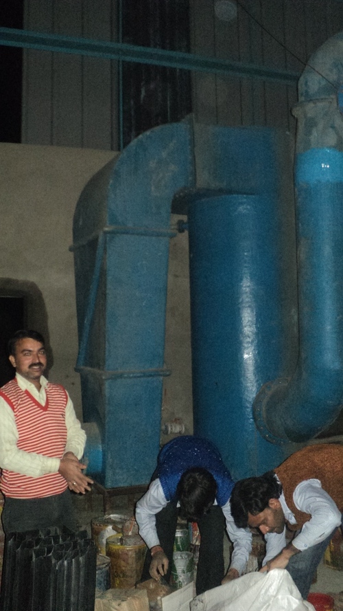 Fume Scrubber System