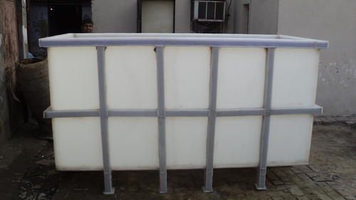 Polypropylene Chemical Tank