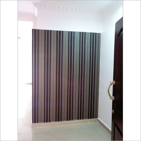 Non- Woven Classic Wallpaper