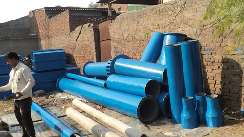 Frp Ducting