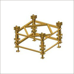 Foundation Anchors Crane