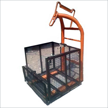 Fork Cage