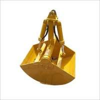 Grab Concrete Bucket