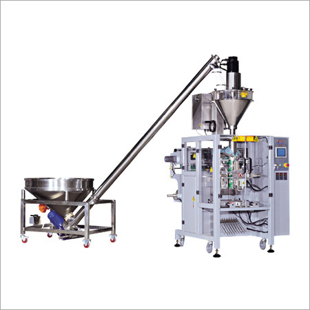 Auger Filler Packaging Machine