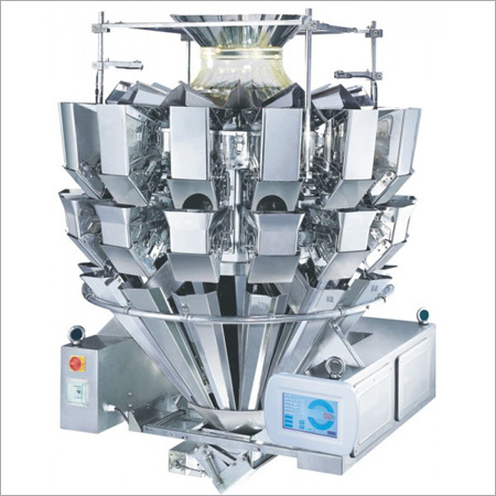 Multihead Weigher Machine