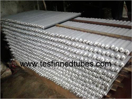Extruded Aluminium Finned Tubes