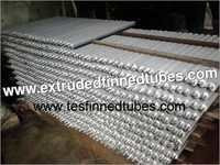 Extruded Aluminium Finned Tubes