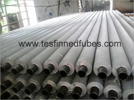 Extruded Finned Tubes