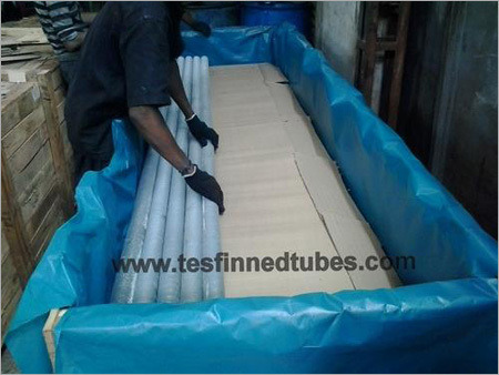 Paddy Dryer Finned Tubes