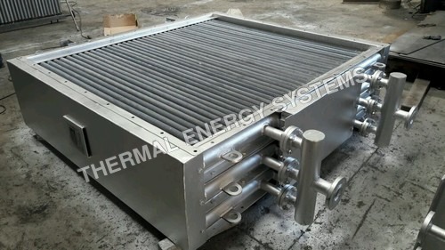 Steam Coil Air Preheaters