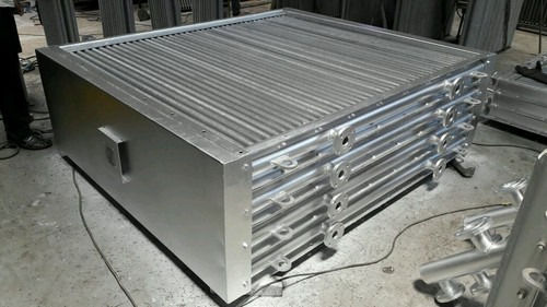 Silver Tea Dryer And Sugar Mill Heat Exchanger