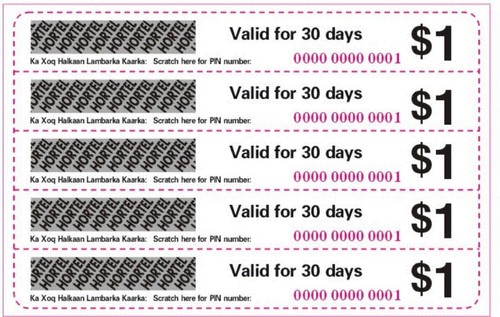 Scratch Cards - Cardboard, Variable Dimensions | Scratch-off Coating, Variable Data Customization, Tamper-evident, Durable, Unique Numbering, Versatile