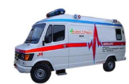 Critical Care Ambulance