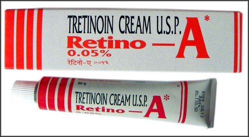 Retino-A Generic Tretinoin-0.5%