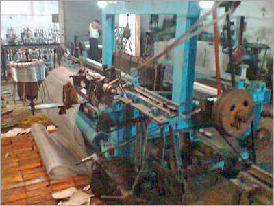 Wire Mesh Machines
