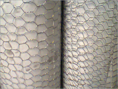 Barbed Wire Mesh
