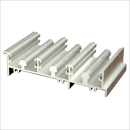 Large Aluminium Profile Extrusion