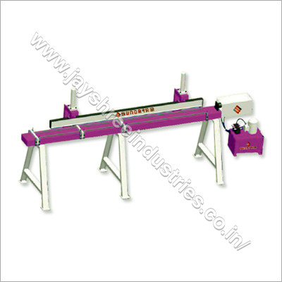 Finger Forming Machine
