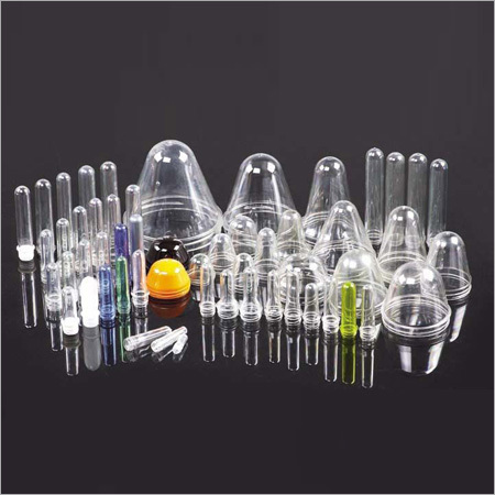 Customized Pet Preforms