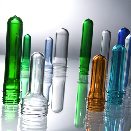 Vintage Colored Bottles