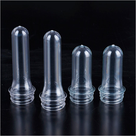 Pet Bottle Preform - High Quality PET, Various Sizes, Clear Color | Crack Resistant, Heat Resistant, Sturdy Design, Variable Wall Thickness