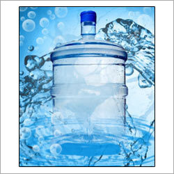 Drinking Water Pet Jar