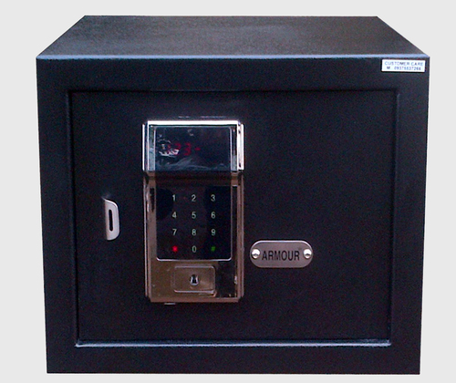 Palm Touch Locker