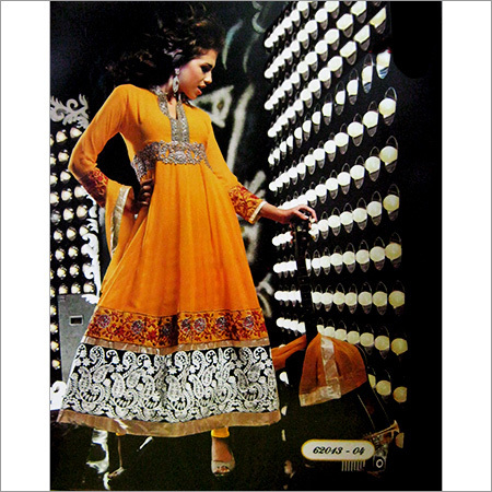 Silk Dress Material