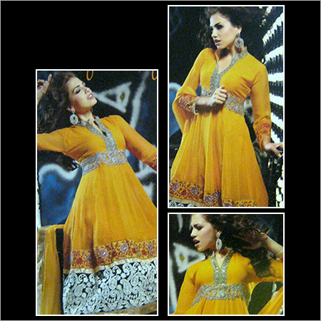 Fabric Dress Material