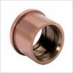 Metal Bush - Bronze Alloy, Specific Sizes, Smooth Finish | Durable, Corrosion Resistant, Low Friction, Precise Tolerance