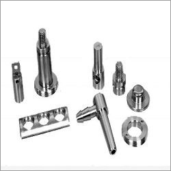 Steel Metal Components