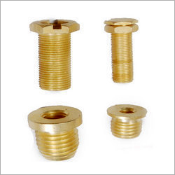 Turned Metal Component