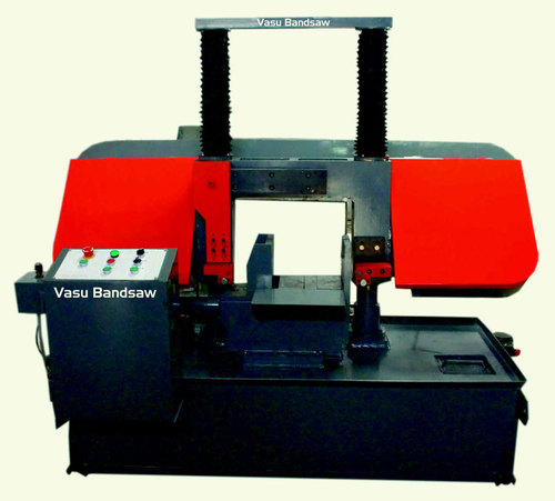 Horizontal Metal Cutting Bandsaw Machine