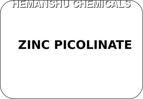 White Zinc Picolinate