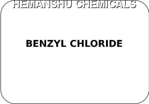 Benzyl Chloride C7H5Clo