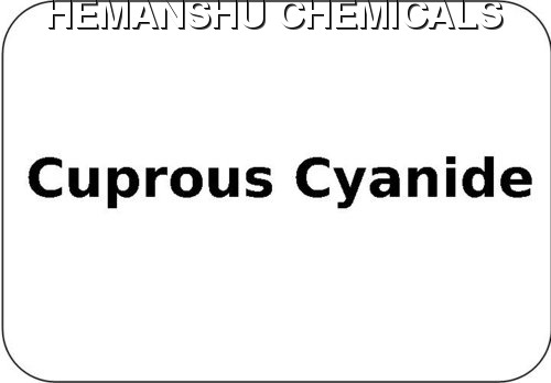 Cuprous Cyanide