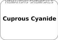 Cuprous Cya Nide - Application: Industrial