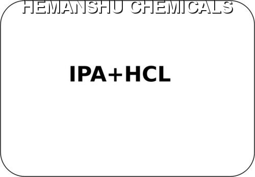 IPA+HCL Chemicals